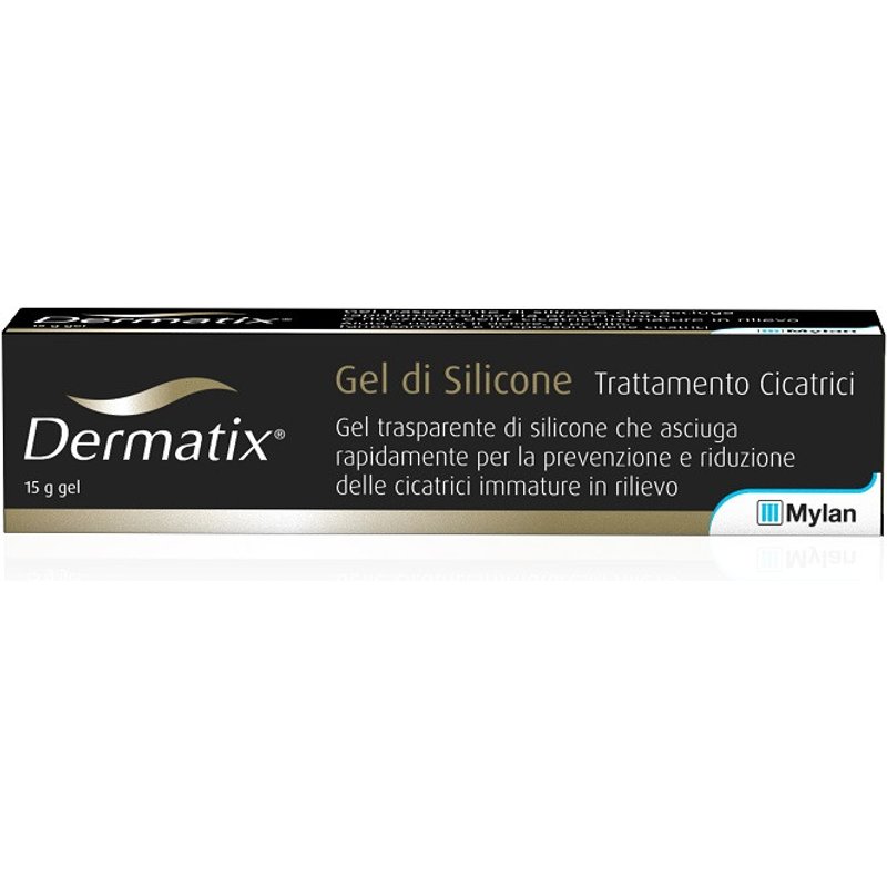 Dermatix gel 15g