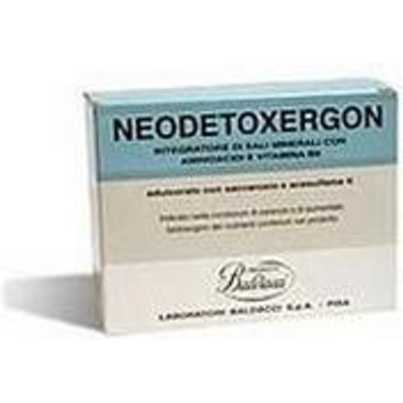 Neodetoxergon*integr 20bs