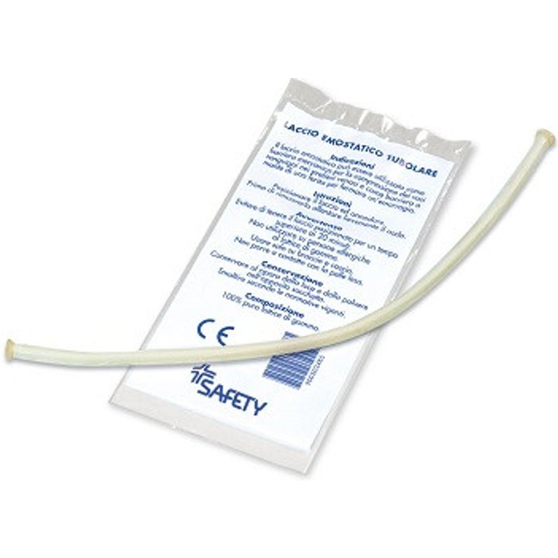 Laccio emost tubol 30cm
