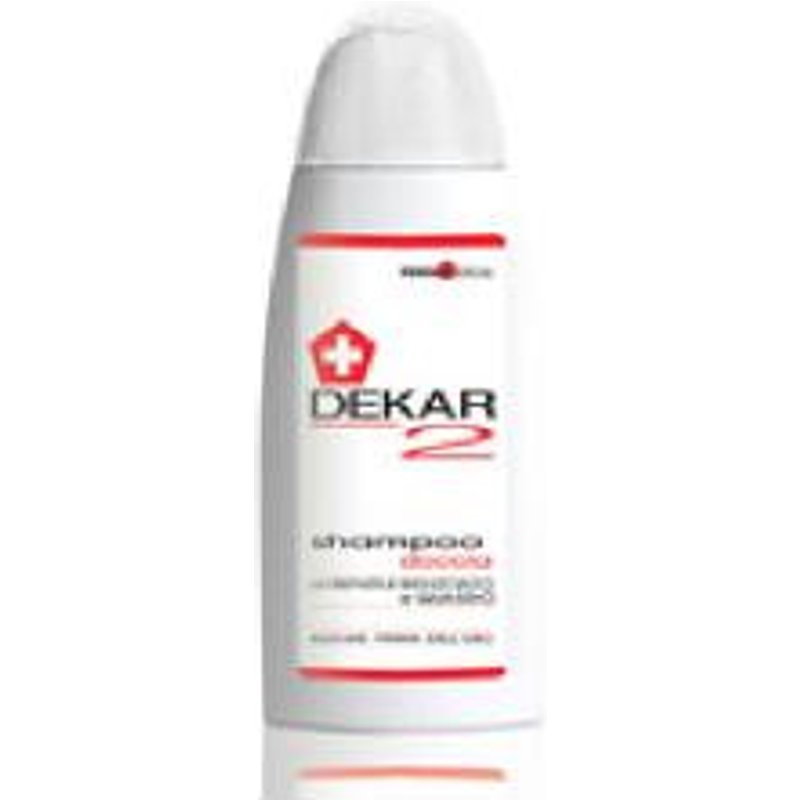 Dekar 2 sh doccia quassio