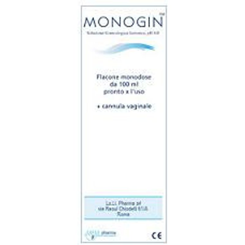 Monogin sol ginecologica 100ml