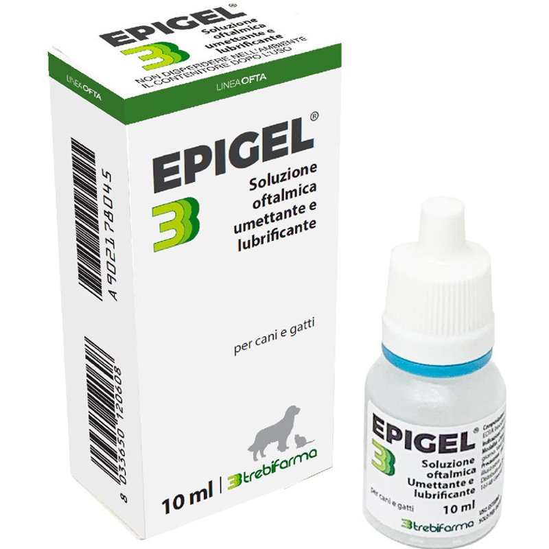 Epigel occhi 10ml