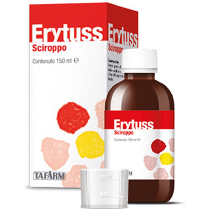 Erytuss scir 150ml
