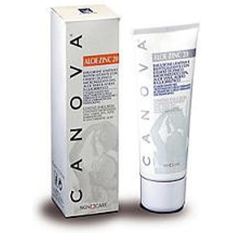 Aloezinc 20*crema o a o 75ml