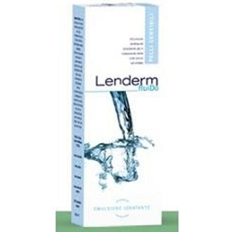 Lenderm fluido lenit 200ml