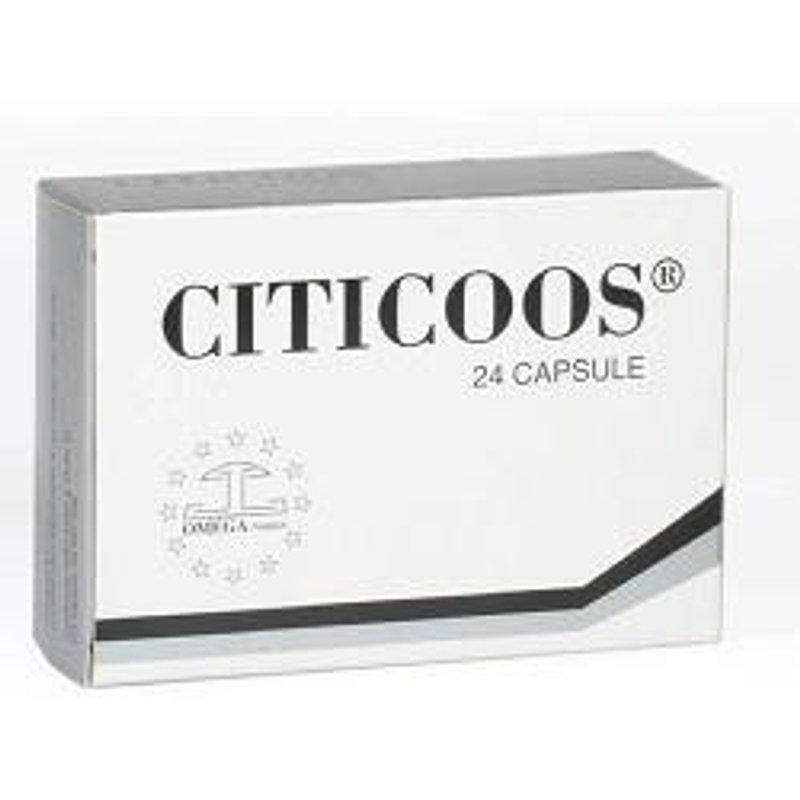 Citicoos integr 24cps
