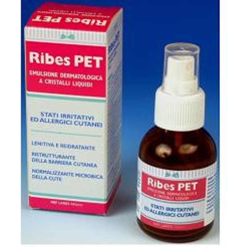 Ribes pet emulsione 50ml
