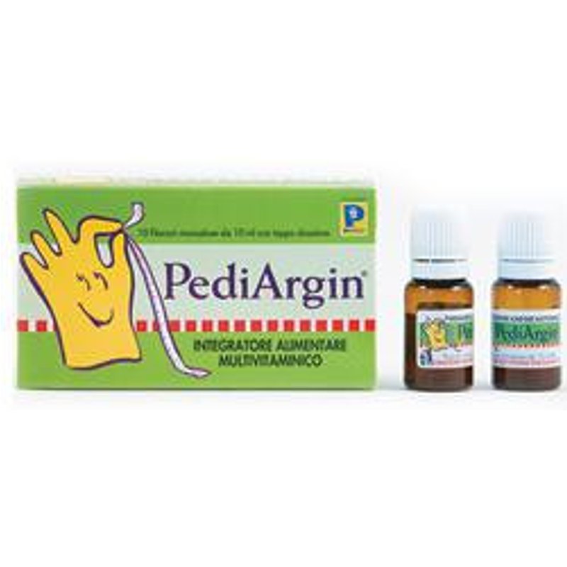 Pediargin integrat diet 10fl