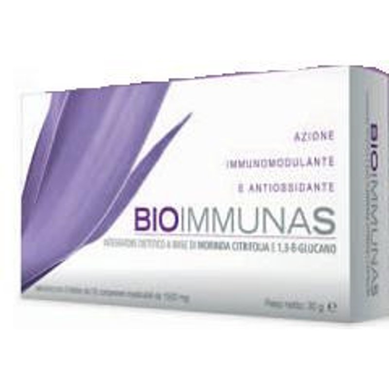 Bioimmunas 20 cpr mast.