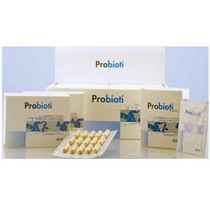 Probioti 60cps