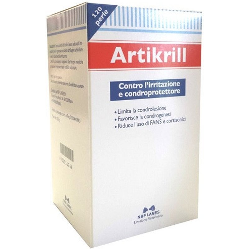 Artikrill 120prl