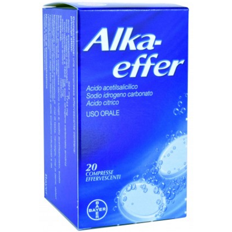 Alkaeffer*20cpr eff