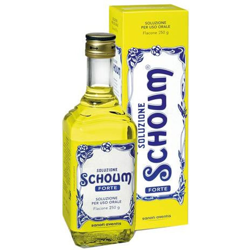 Soluzione schoum fte 250g