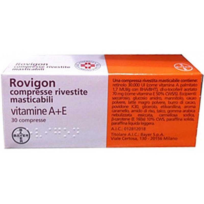 Rovigon*30cpr riv mast