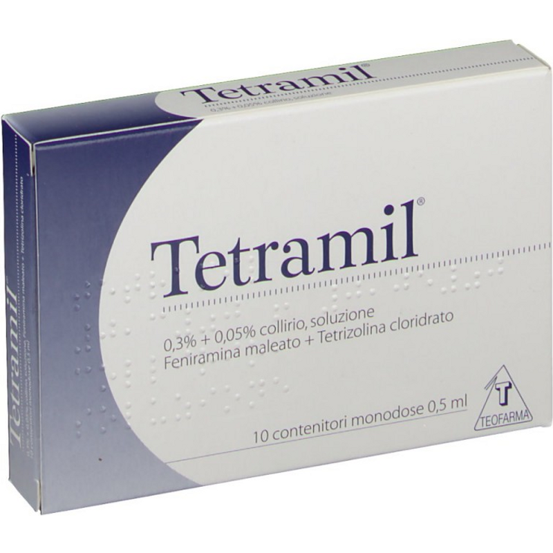 Tetramil*10fl monod 0,5ml