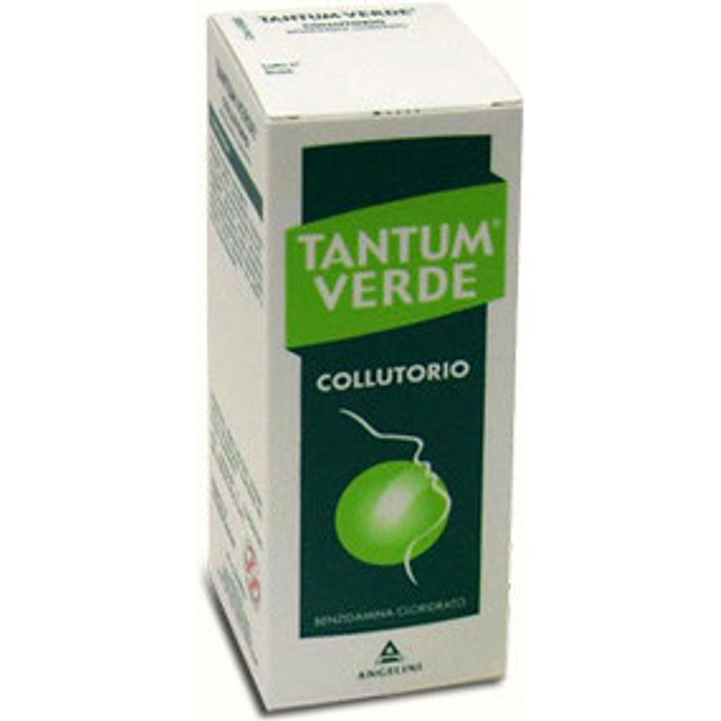 Tantum verde collutorio 120ml 0,15%