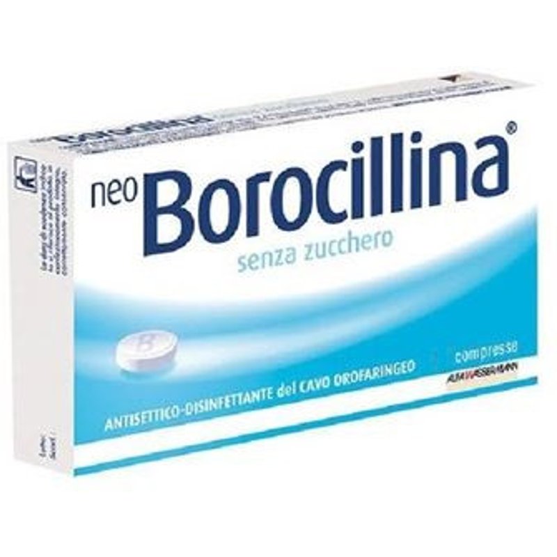 Neoborocillina*16past s/z
