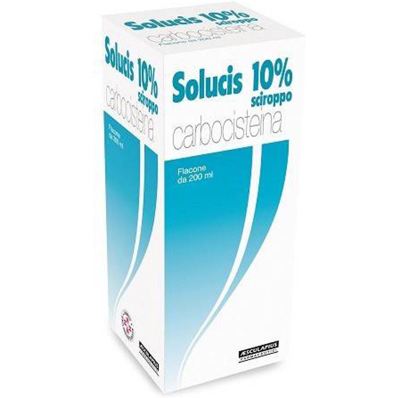 Solucis*scir 200ml 10%