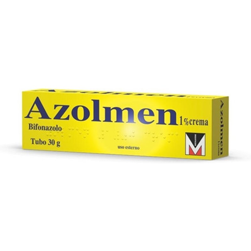 Azolmen*crema 30g 1%