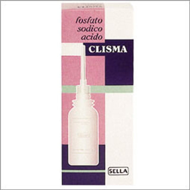 Sodio fosfato sel*rett 120ml