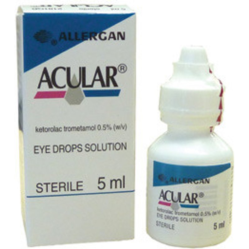 Acular*coll fl 5ml 0,5%
