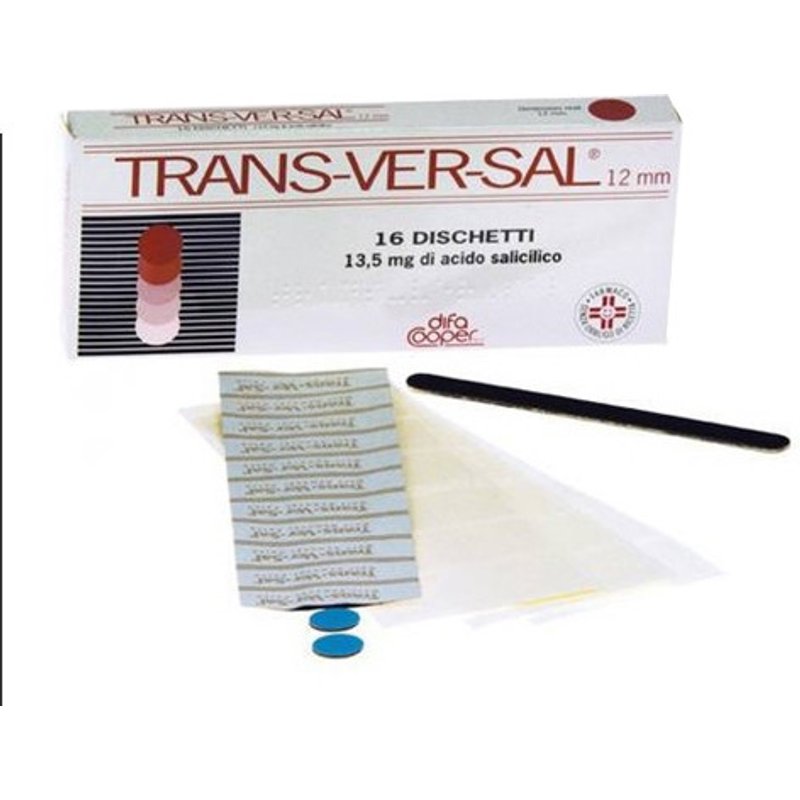 Transversal*16cer 13,5mg 12mm