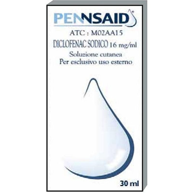 Pennsaid*sol cut 30ml 16mg ml