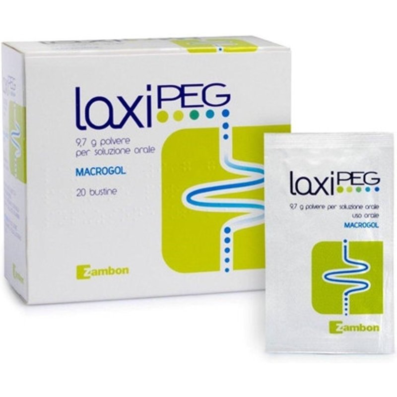 Laxipeg*os polv 20bust 9,7g