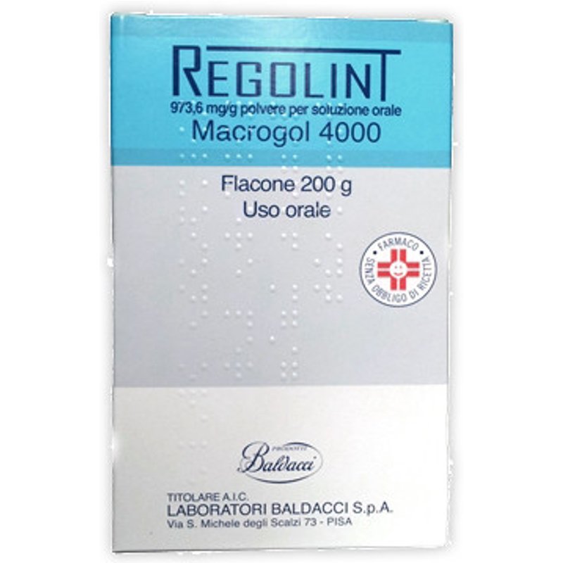 Regolint*os polv200g 973,6mg g