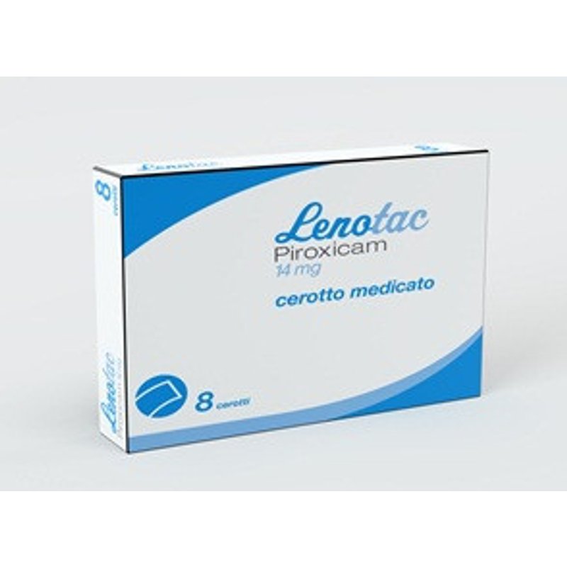 Lenotac*8cer med 14mg