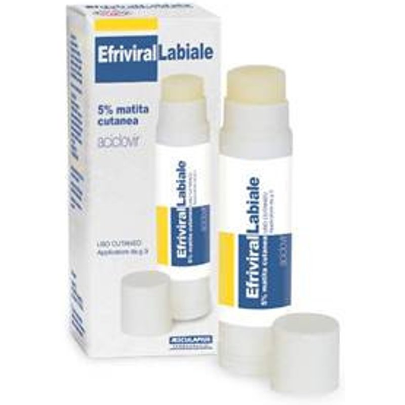 Efrivirallabiale*mat cut 3g 5%