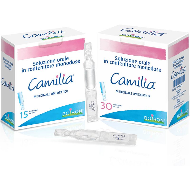 Camilia*os soluz 15fl 1ml