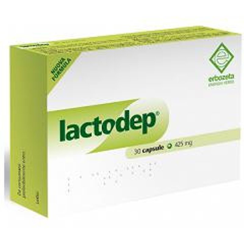 Lactodep 30 capsule