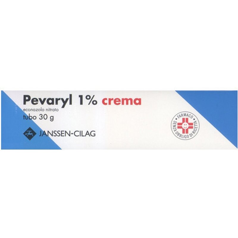 Pevaryl econozolo nitrato crema micosi 30g 1%