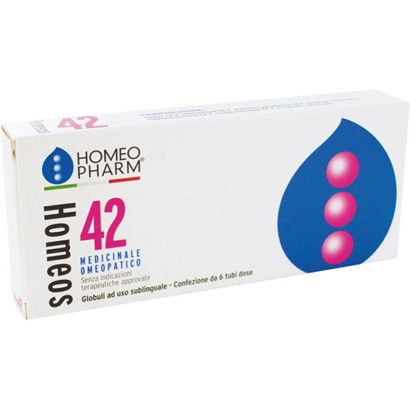 Homeos 42 gl