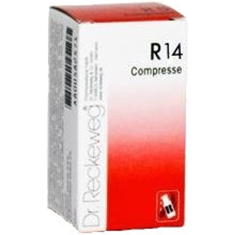 Reckeweg r14 100cpr 0,1g