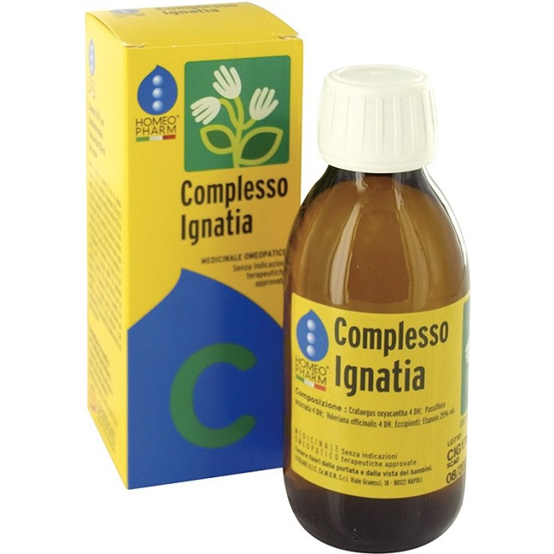 Complesso ignatia 150ml gtt