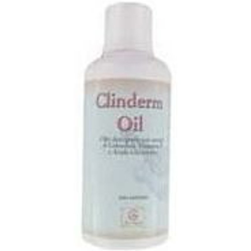 Clinderm olio det 500ml .