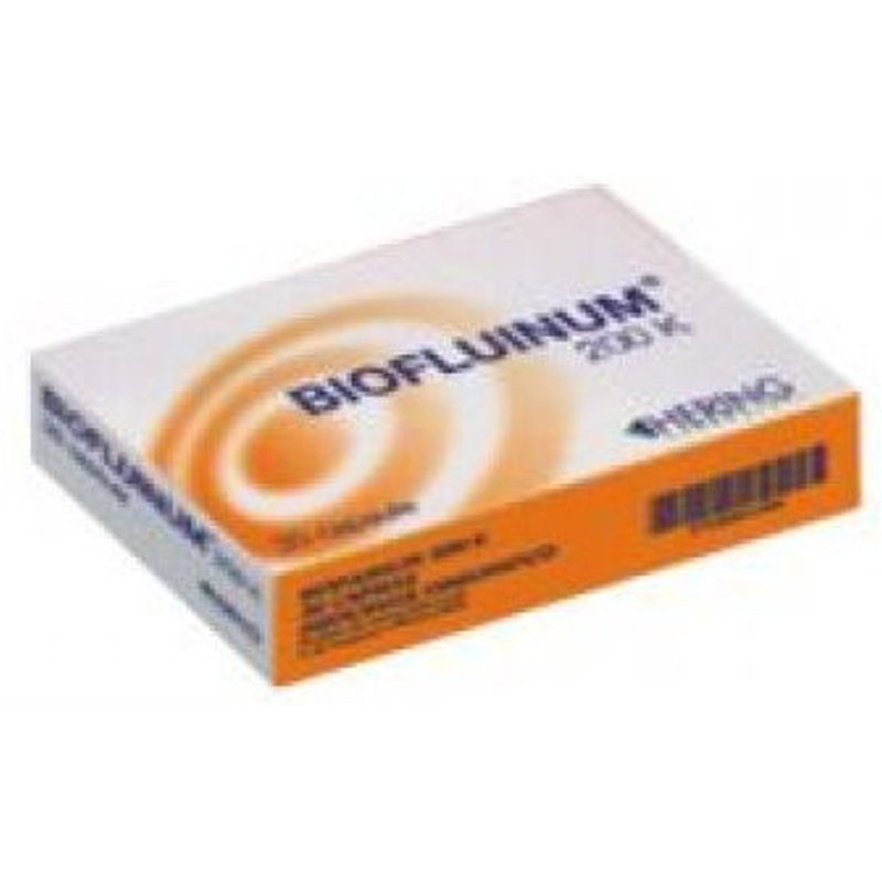 Biofluinum 200k 1g 30cps