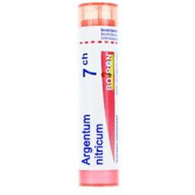 Bo.argentum nitr.7ch tubo