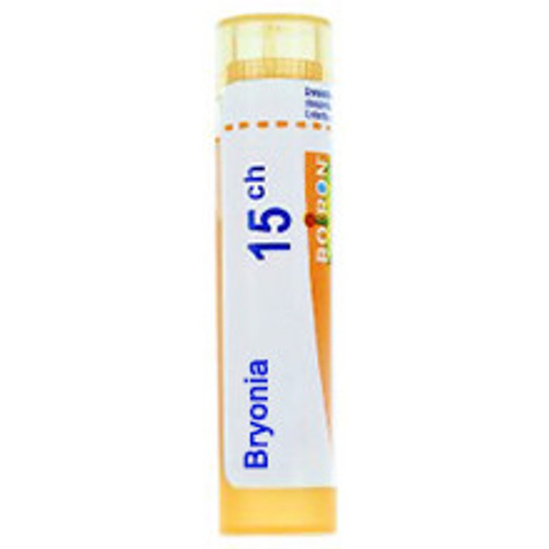 Bo.bryonia*15ch 80gr 4g