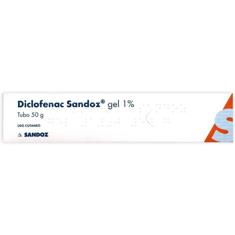 Lidofast*gel 1% 100g