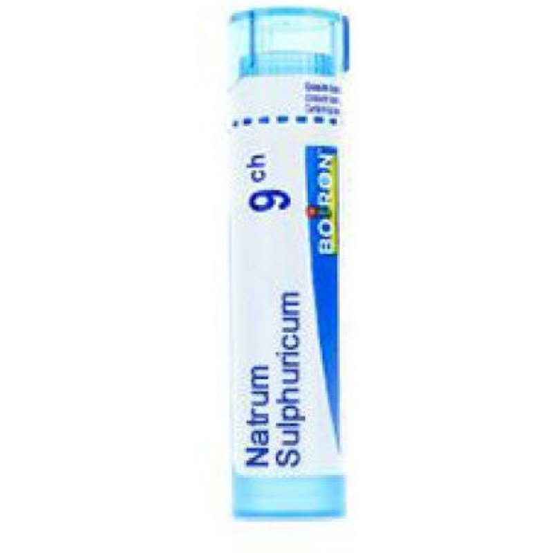 Bo.natrum sulfuric*9ch 80gr 4g