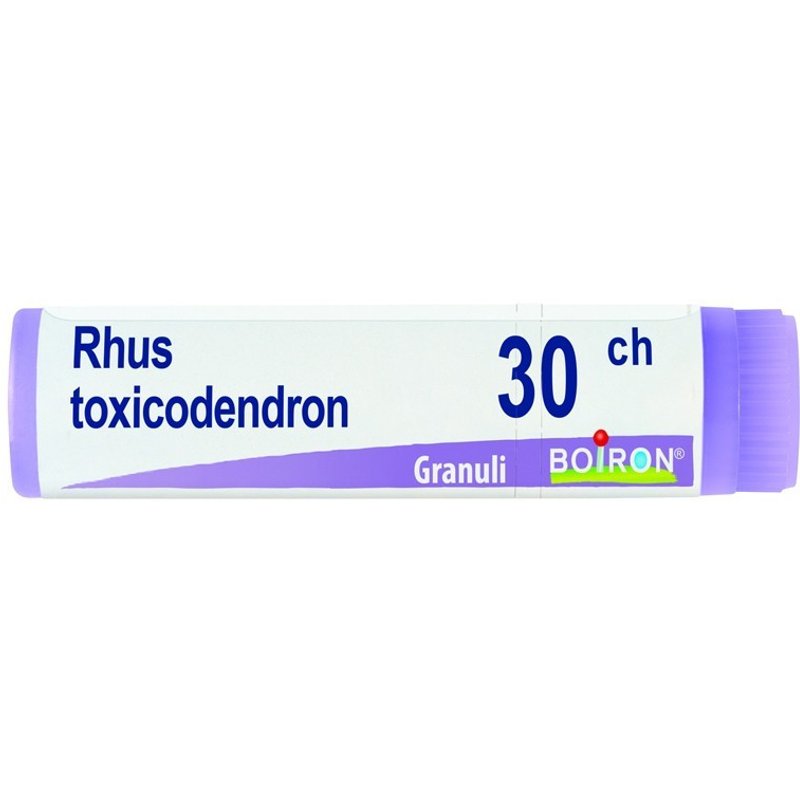 Bo.rhus toxicodendron*30ch gl