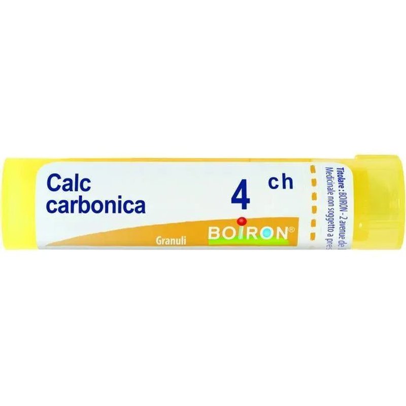 Calcarea carb 4ch gr