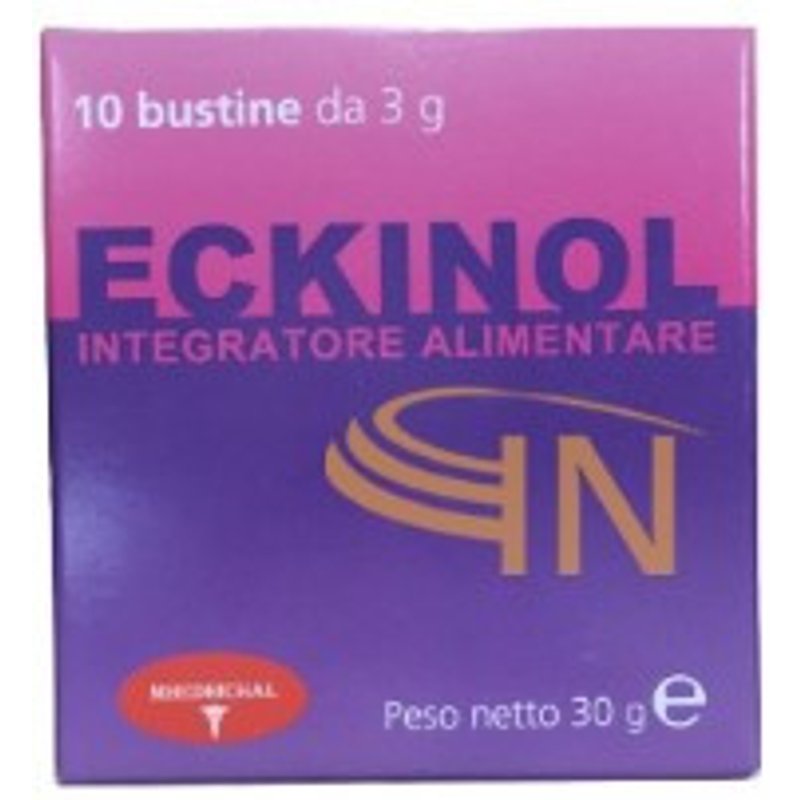 Eckinol integratore 10 bustine 3g
