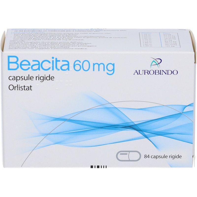 Beacita 84 capsule 60mg