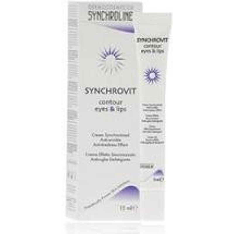 Synchrovit eyes&lips 15ml