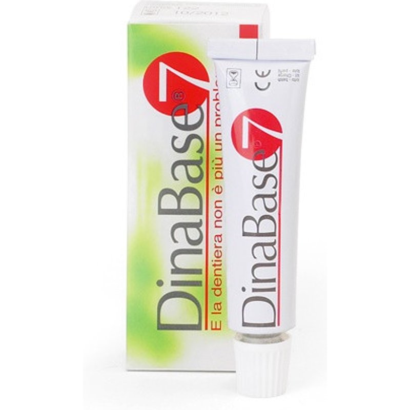 Dinabase 7 ribas ades dentiere