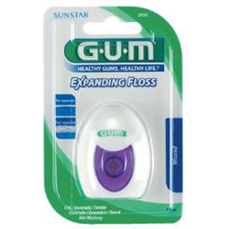 Gum expanding floss filo 30mt